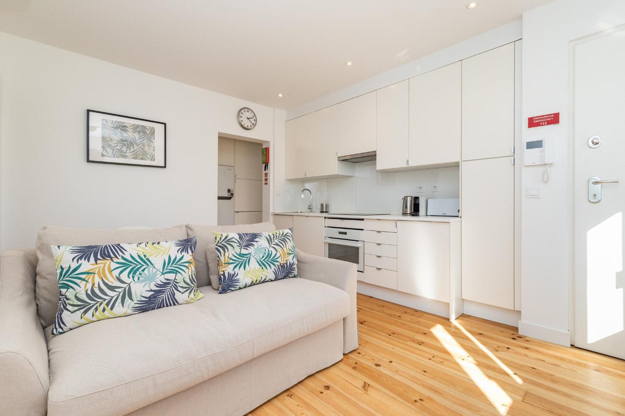 Apartamento Belem Design By Homing